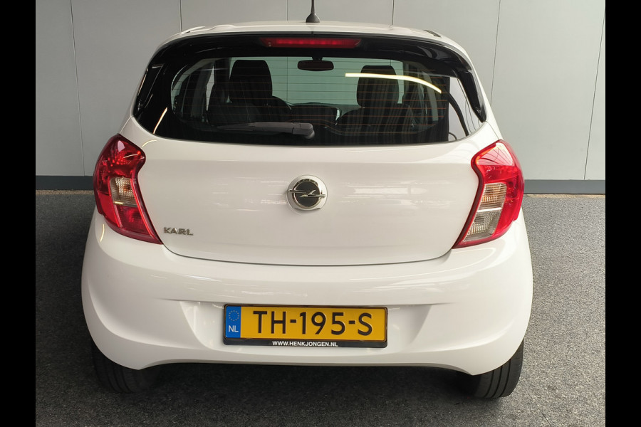 Opel KARL 1.0 ecoFLEX Edition uit 2018 Rijklaar + 12 maanden Bovag-garantie Henk Jongen Auto's in Helmond,  al 50 jaar service zoals 't hoort!