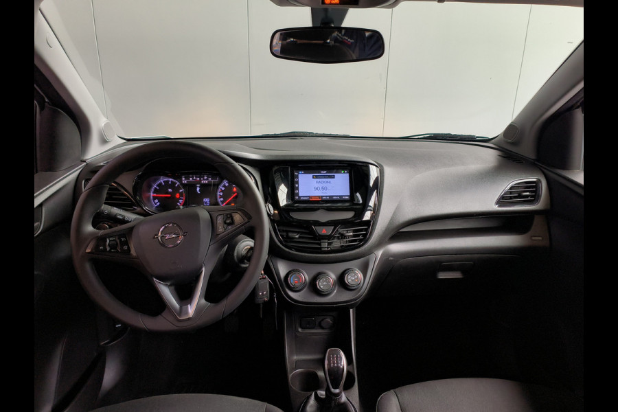 Opel KARL 1.0 ecoFLEX Edition uit 2018 Rijklaar + 12 maanden Bovag-garantie Henk Jongen Auto's in Helmond,  al 50 jaar service zoals 't hoort!