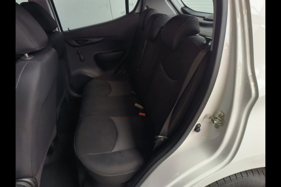 Opel KARL 1.0 ecoFLEX Edition uit 2018 Rijklaar + 12 maanden Bovag-garantie Henk Jongen Auto's in Helmond,  al 50 jaar service zoals 't hoort!
