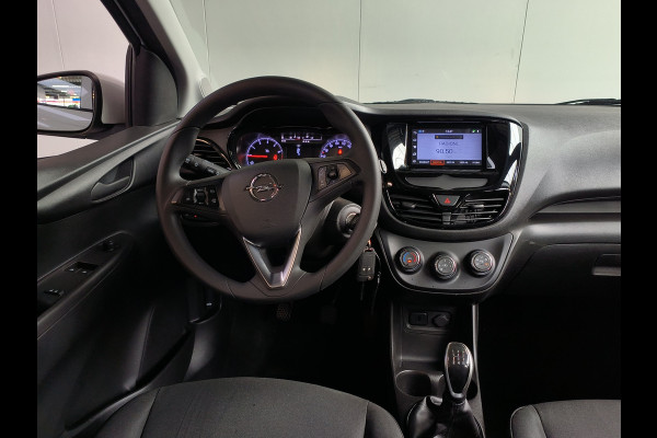 Opel KARL 1.0 ecoFLEX Edition uit 2018 Rijklaar + 12 maanden Bovag-garantie Henk Jongen Auto's in Helmond,  al 50 jaar service zoals 't hoort!