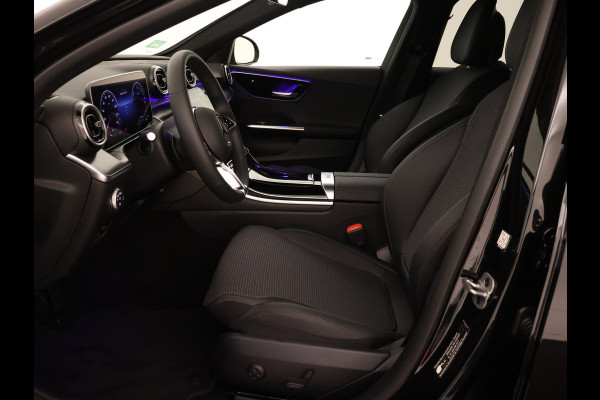 Mercedes-Benz C-Klasse Estate 300 e Star Edition AMG Line | Trekhaak | Parkeerpakket met achteruitrijcamera | EASY PACK achterklep | USB-pakket | Antidiefstalpakket GUARD 360° Plus | High-performance led-koplampen |