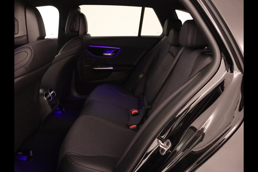 Mercedes-Benz C-Klasse Estate 300 e Star Edition AMG Line | Trekhaak | Parkeerpakket met achteruitrijcamera | EASY PACK achterklep | USB-pakket | Antidiefstalpakket GUARD 360° Plus | High-performance led-koplampen |