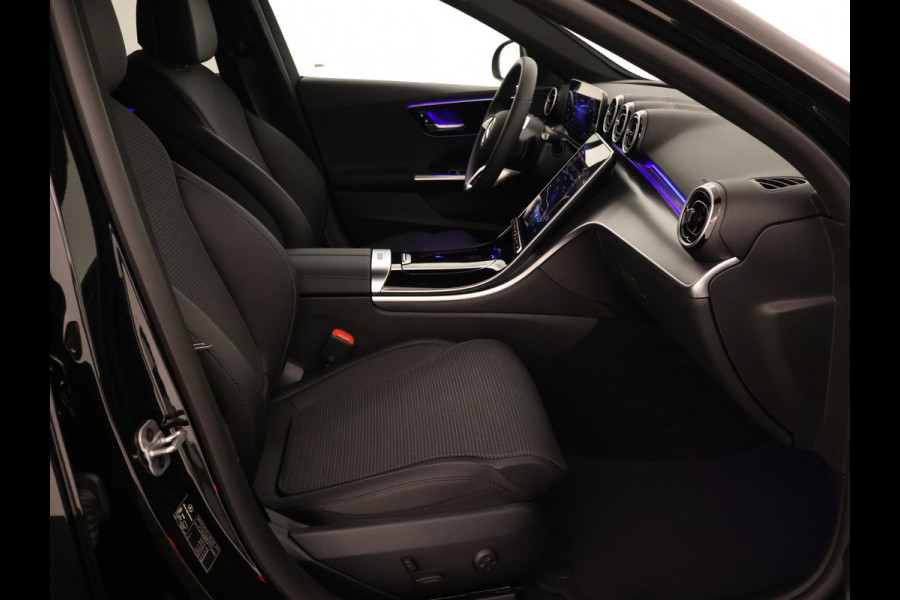 Mercedes-Benz C-Klasse Estate 300 e Star Edition AMG Line | Trekhaak | Parkeerpakket met achteruitrijcamera | EASY PACK achterklep | USB-pakket | Antidiefstalpakket GUARD 360° Plus | High-performance led-koplampen |