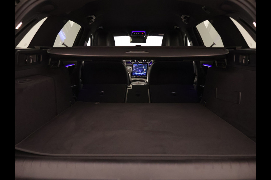 Mercedes-Benz C-Klasse Estate 300 e Star Edition AMG Line | Trekhaak | Parkeerpakket met achteruitrijcamera | EASY PACK achterklep | USB-pakket | Antidiefstalpakket GUARD 360° Plus | High-performance led-koplampen |