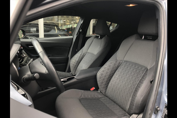 Toyota C-HR 2.0 Hybrid 184pk Bi-Tone | Dodehoekherkenning, Stoel + Stuurverwarming, Parkeersensoren, Apple CarPlay/Android Auto, 18 inch, Ke