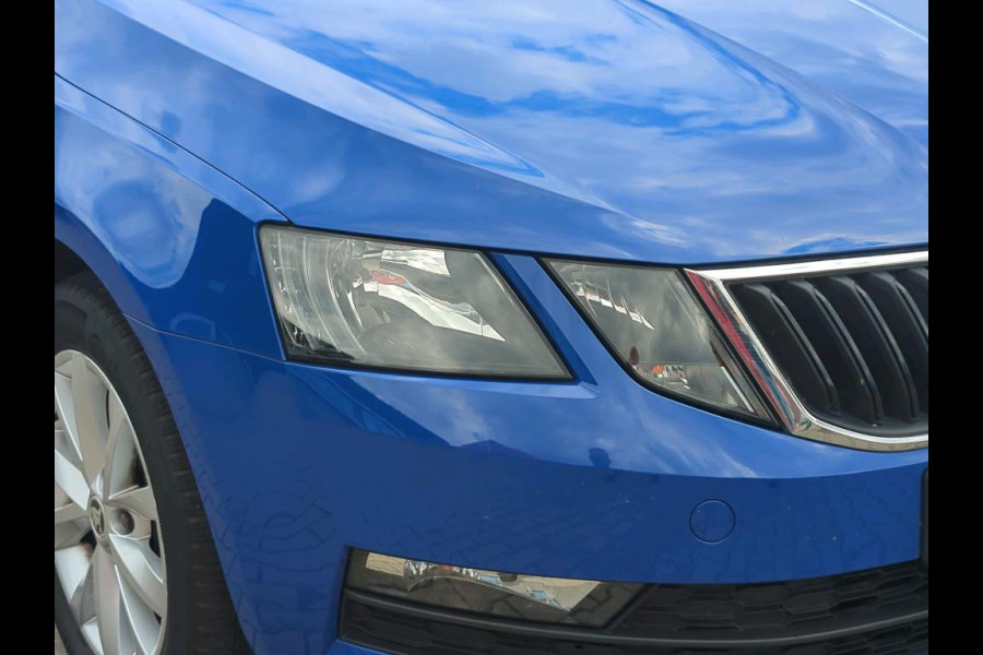 Škoda Octavia Combi 1.5 TSI Greentech Sport Business AUTOMAAT | NAVI | NL-AUTO