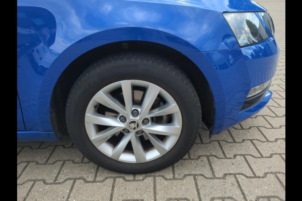 Škoda Octavia Combi 1.5 TSI Greentech Sport Business AUTOMAAT | NAVI | NL-AUTO