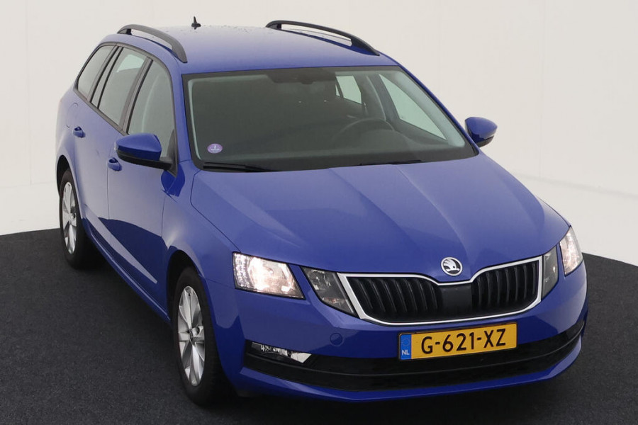 Škoda Octavia Combi 1.5 TSI Greentech Sport Business AUTOMAAT | NAVI | NL-AUTO