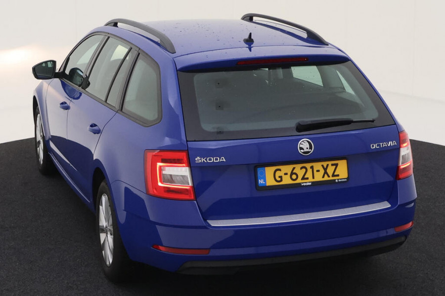 Škoda Octavia Combi 1.5 TSI Greentech Sport Business AUTOMAAT | NAVI | NL-AUTO