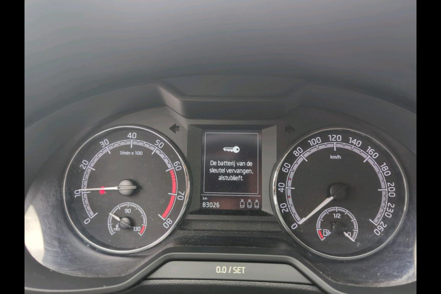 Škoda Octavia Combi 1.5 TSI Greentech Sport Business AUTOMAAT | NAVI | NL-AUTO