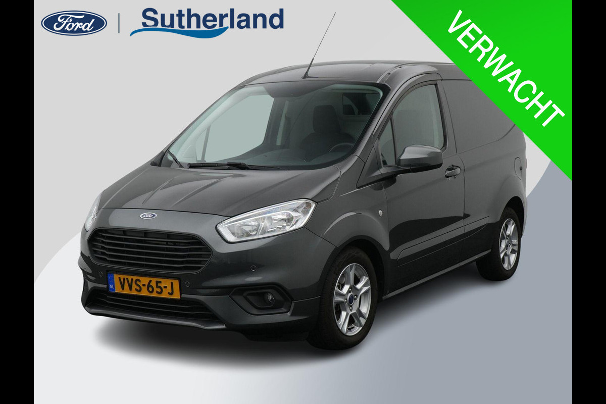 Ford Transit Courier 1.5 TDCI Limited Duratorq S&S Ford Transit Courier 1.5 TDCI Limited Duratorq S&S
