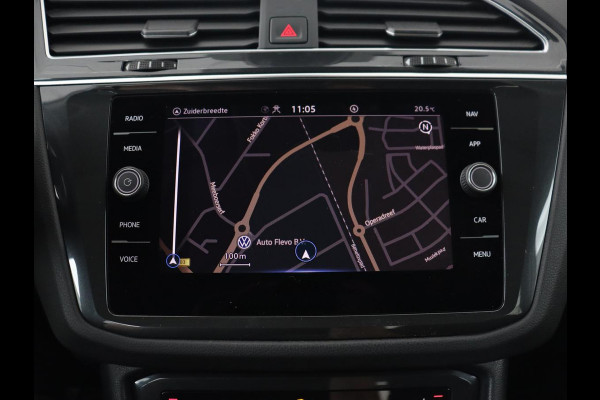 Volkswagen Tiguan 1.4 TSI eHybrid | Stoel & stuurverwarming | Adaptive cruise | Carplay | Park Assist | Navigatie | Side Assist | Virtual Cockpit | Full LED | PHEV