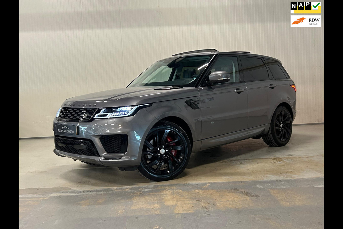 Land Rover Range Rover Sport P400e Autobiography Dynamic | PANO | MERIDIAN | BLACK PACK