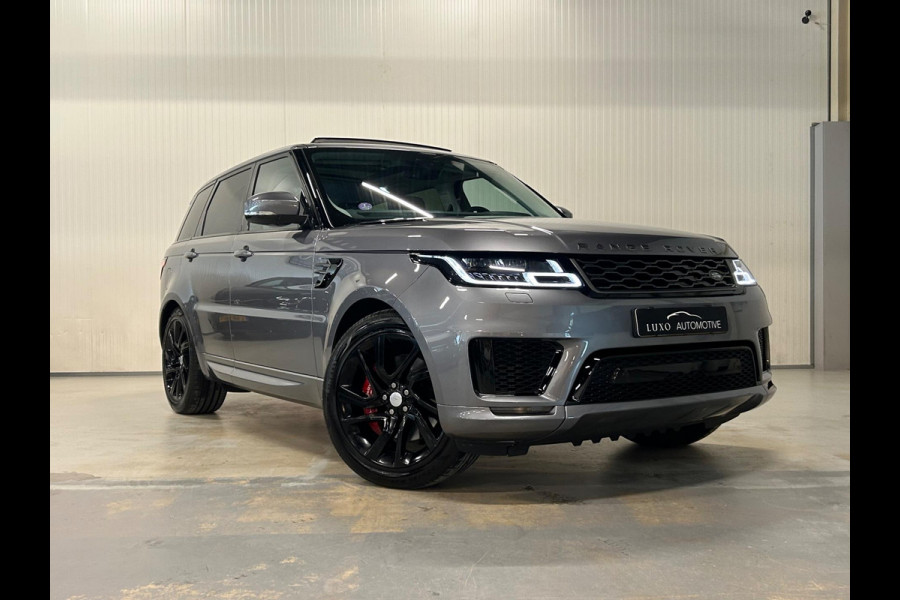 Land Rover Range Rover Sport P400e Autobiography Dynamic | PANO | MERIDIAN | BLACK PACK