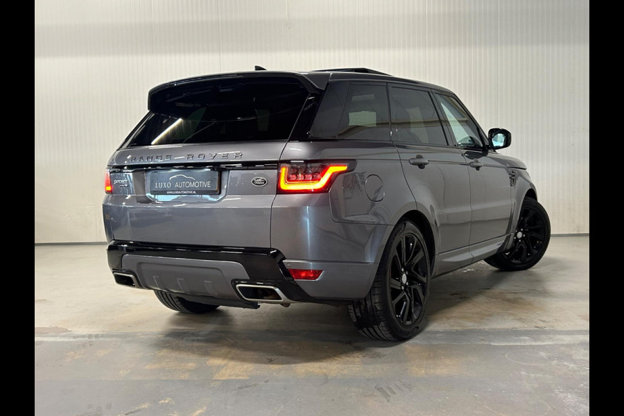 Land Rover Range Rover Sport P400e Autobiography Dynamic | PANO | MERIDIAN | BLACK PACK