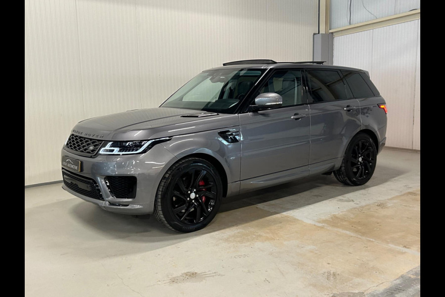 Land Rover Range Rover Sport P400e Autobiography Dynamic | PANO | MERIDIAN | BLACK PACK