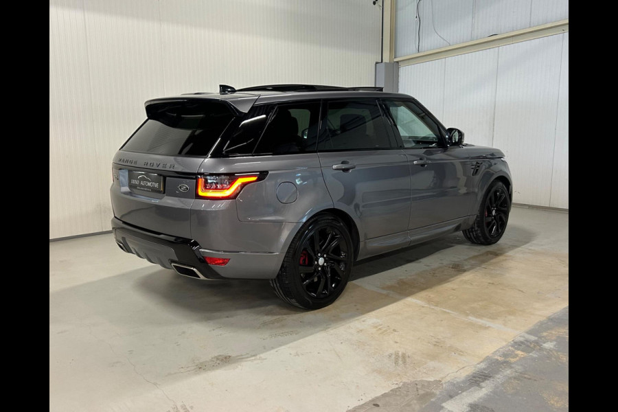Land Rover Range Rover Sport P400e Autobiography Dynamic | PANO | MERIDIAN | BLACK PACK