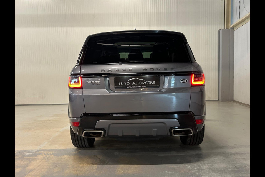 Land Rover Range Rover Sport P400e Autobiography Dynamic | PANO | MERIDIAN | BLACK PACK