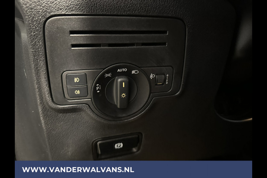 Mercedes-Benz Vito 114 CDI 136pk L3H1 Euro6 Airco | Camera | Navigatie | Parkeersensoren Bijrijdersbank