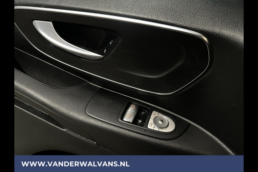 Mercedes-Benz Vito 114 CDI 136pk L3H1 Euro6 Airco | Camera | Navigatie | Parkeersensoren Bijrijdersbank