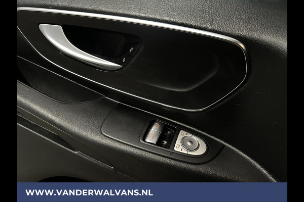Mercedes-Benz Vito 114 CDI 136pk L3H1 Euro6 Airco | Camera | Navigatie | Parkeersensoren Bijrijdersbank