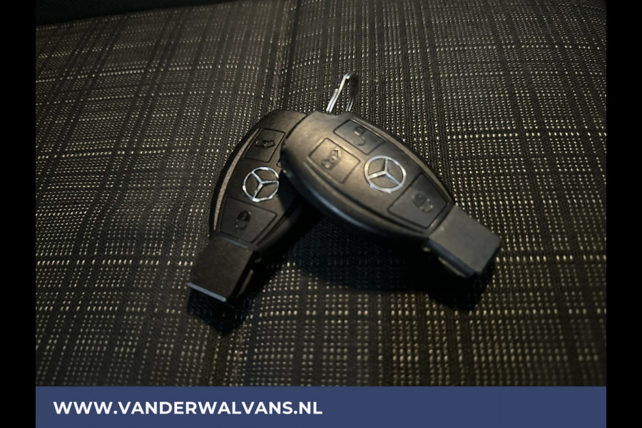 Mercedes-Benz Vito 114 CDI 136pk L3H1 Euro6 Airco | Camera | Navigatie | Parkeersensoren Bijrijdersbank