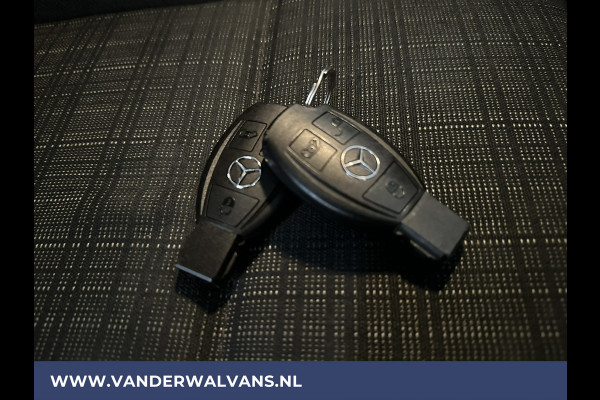 Mercedes-Benz Vito 114 CDI 136pk L3H1 Euro6 Airco | Camera | Navigatie | Parkeersensoren Bijrijdersbank