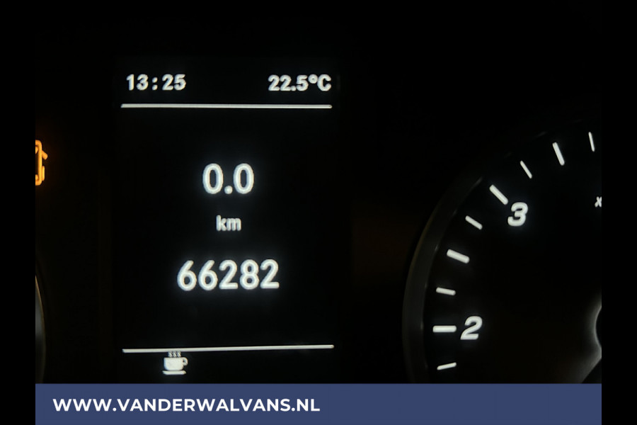 Mercedes-Benz Vito 114 CDI 136pk L3H1 Euro6 Airco | Camera | Navigatie | Parkeersensoren Bijrijdersbank