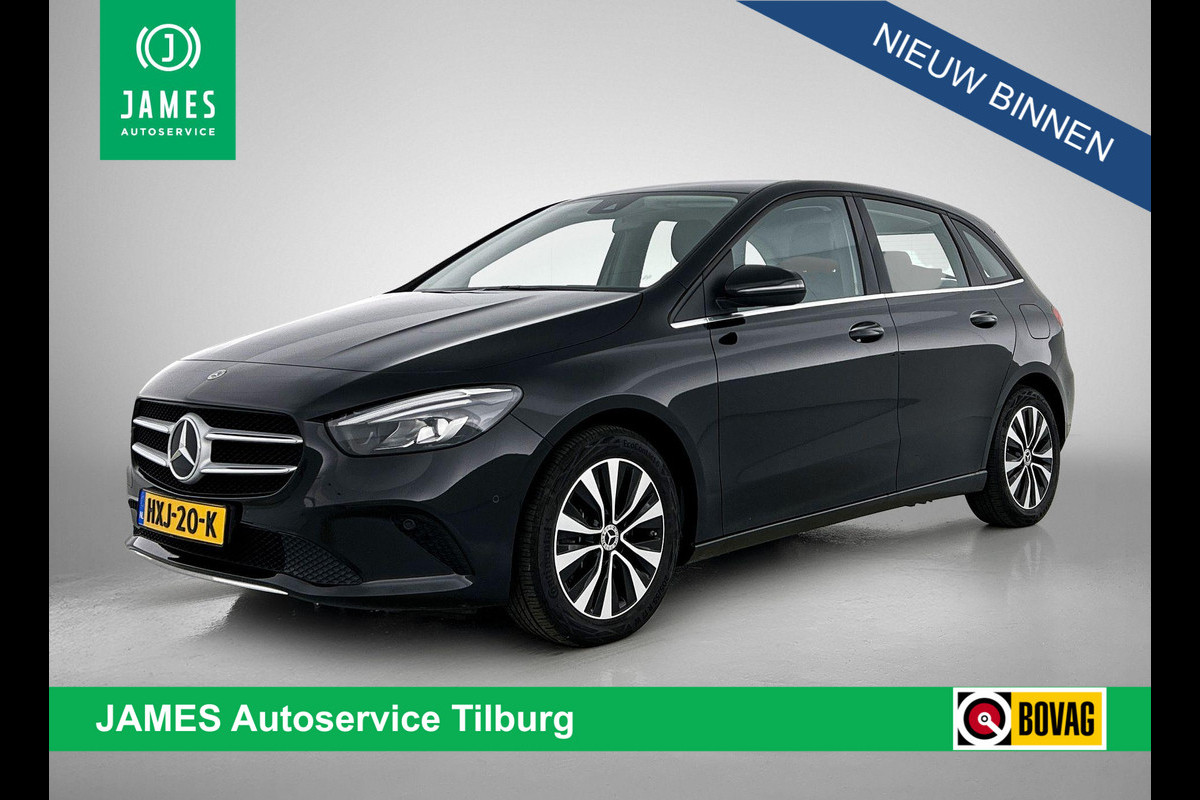 Mercedes-Benz B-Klasse 250 e Business Solution Luxury Limited SFEERVERLICHTING TREKHAAK NAVI Mercedes-Benz B-Klasse 250 e Business Solution Luxury Limited SFEERVERLICHTING TREKHAAK NAVI