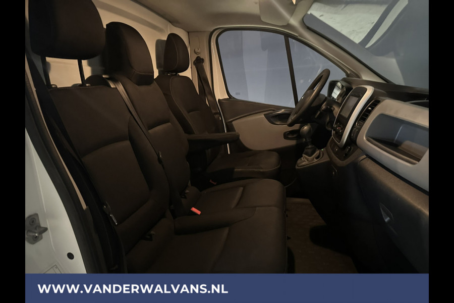 Renault Trafic 1.6 dCi L1H1 Sport Spoiler Euro6 *Rijklaar Direct Rijden* Airco | Navigatie | Lichtmetalen velgen | Keyless start bijrijdersbank