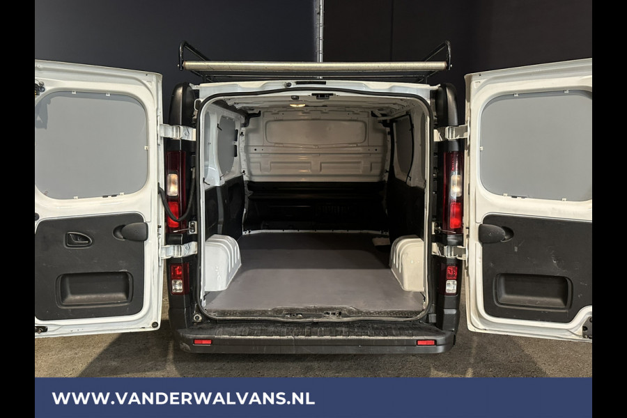 Renault Trafic 1.6 dCi L1H1 Sport Spoiler Euro6 *Rijklaar Direct Rijden* Airco | Navigatie | Lichtmetalen velgen | Keyless start bijrijdersbank