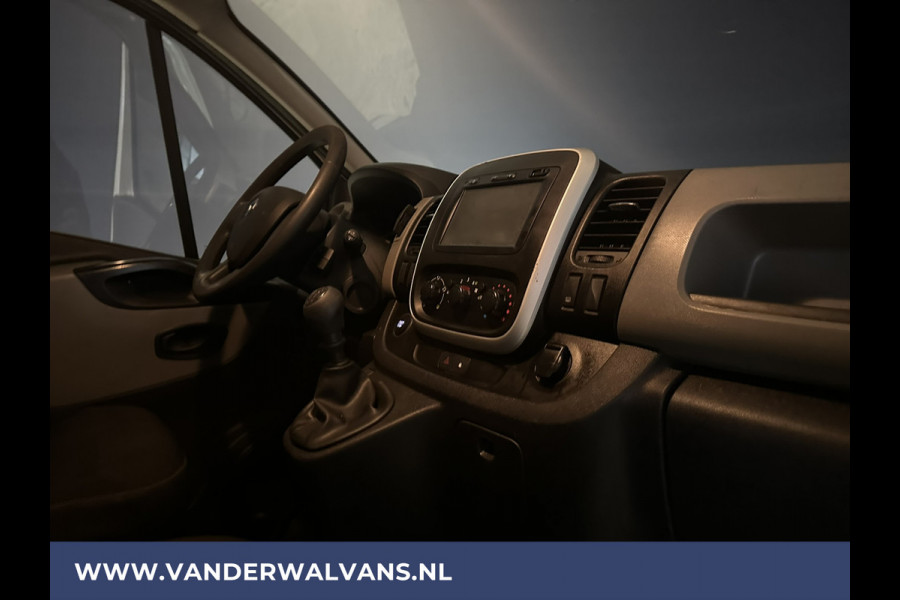 Renault Trafic 1.6 dCi L1H1 Sport Spoiler Euro6 *Rijklaar Direct Rijden* Airco | Navigatie | Lichtmetalen velgen | Keyless start bijrijdersbank