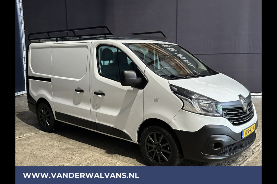 Renault Trafic 1.6 dCi L1H1 Sport Spoiler Euro6 *Rijklaar Direct Rijden* Airco | Navigatie | Lichtmetalen velgen | Keyless start bijrijdersbank