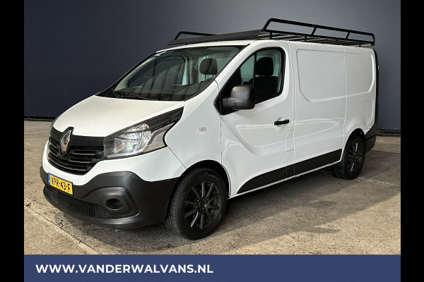 Renault Trafic 1.6 dCi L1H1 Sport Spoiler Euro6 *Rijklaar Direct Rijden* Airco | Navigatie | Lichtmetalen velgen | Keyless start bijrijdersbank