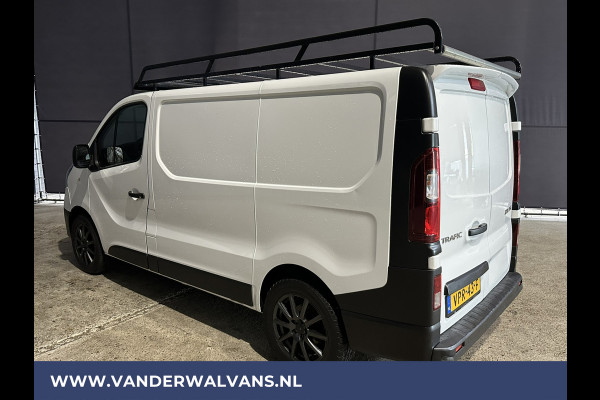 Renault Trafic 1.6 dCi L1H1 Sport Spoiler Euro6 *Rijklaar Direct Rijden* Airco | Navigatie | Lichtmetalen velgen | Keyless start bijrijdersbank