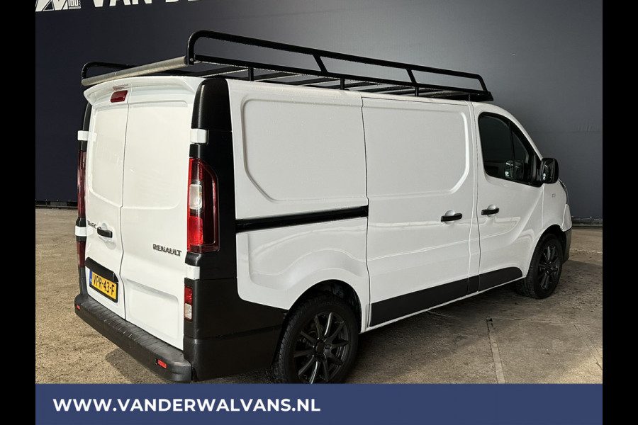 Renault Trafic 1.6 dCi L1H1 Sport Spoiler Euro6 *Rijklaar Direct Rijden* Airco | Navigatie | Lichtmetalen velgen | Keyless start bijrijdersbank