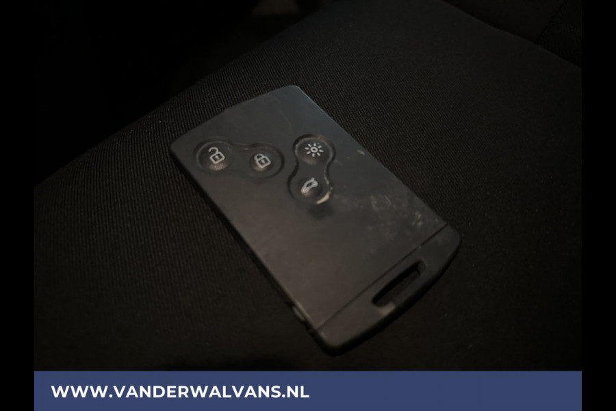Renault Trafic 1.6 dCi L1H1 Sport Spoiler Euro6 *Rijklaar Direct Rijden* Airco | Navigatie | Lichtmetalen velgen | Keyless start bijrijdersbank