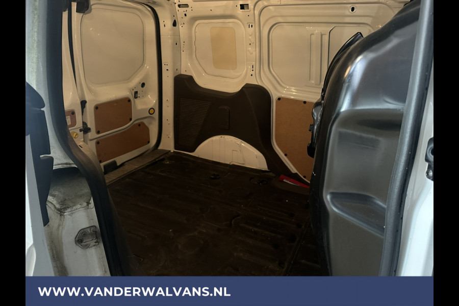 Ford Transit Connect 1.5 EcoBlue L1H1 Euro6 Airco | 3-zits | Verwarmde Voorruit Bluetoothtelefoon voorbereiding, Parkeersensoren, Bijrijdersbank