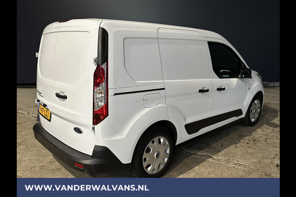 Ford Transit Connect 1.5 EcoBlue L1H1 Euro6 Airco | 3-zits | Verwarmde Voorruit Bluetoothtelefoon voorbereiding, Parkeersensoren, Bijrijdersbank