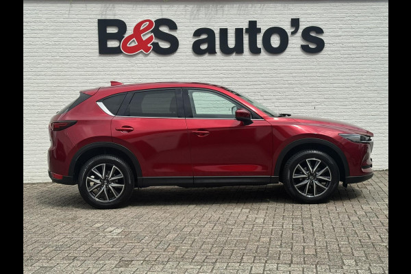 Mazda CX-5 2.0 SkyActiv-G 165 GT-Luxury AWD Adaptive cruise control Climate control Stoel-en stuurverwarming HeadUp display Camera