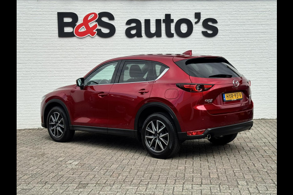 Mazda CX-5 2.0 SkyActiv-G 165 GT-Luxury AWD Adaptive cruise control Climate control Stoel-en stuurverwarming HeadUp display Camera