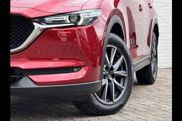 Mazda CX-5 2.0 SkyActiv-G 165 GT-Luxury AWD Adaptive cruise control Climate control Stoel-en stuurverwarming HeadUp display Camera