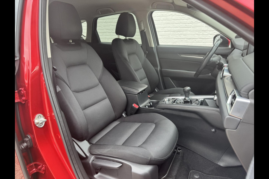 Mazda CX-5 2.0 SkyActiv-G 165 GT-Luxury AWD Adaptive cruise control Climate control Stoel-en stuurverwarming HeadUp display Camera