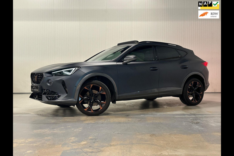 CUPRA Formentor 1.5 TSI Business Edition Plus | PANO | CAMERA | MEMORY SEATS