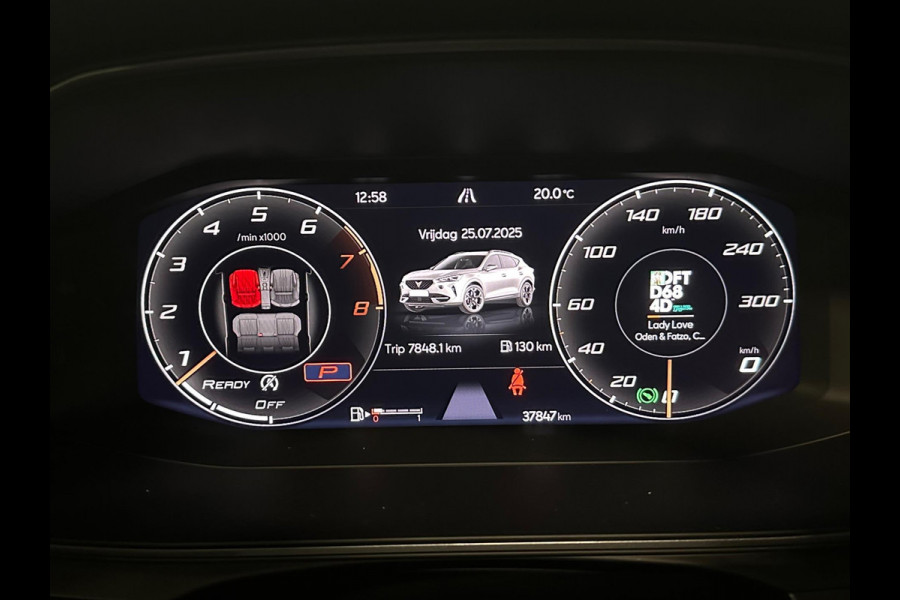CUPRA Formentor 1.5 TSI Business Edition Plus | PANO | CAMERA | MEMORY SEATS