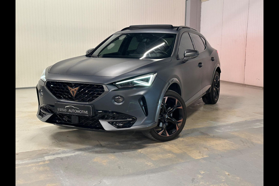 CUPRA Formentor 1.5 TSI Business Edition Plus | PANO | CAMERA | MEMORY SEATS