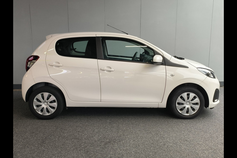 Peugeot 108 1.0 e-VTi Active Rijklaar + 12 maanden Bovag-garantie Henk Jongen Auto's in Helmond,  al 50 jaar service zoals 't hoort!