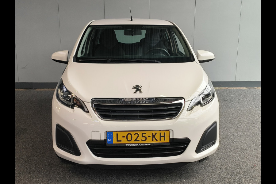 Peugeot 108 1.0 e-VTi Active Rijklaar + 12 maanden Bovag-garantie Henk Jongen Auto's in Helmond,  al 50 jaar service zoals 't hoort!