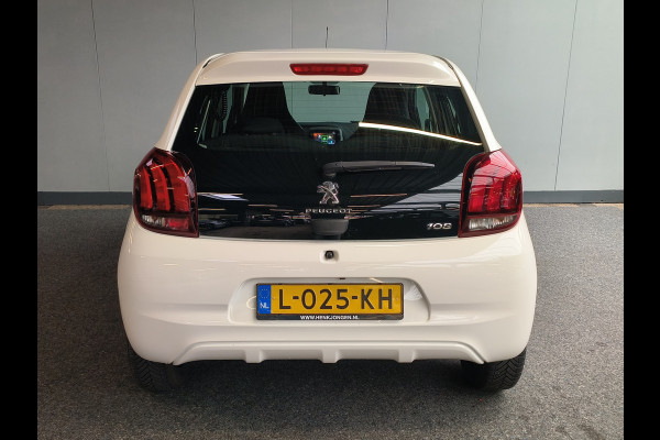 Peugeot 108 1.0 e-VTi Active Rijklaar + 12 maanden Bovag-garantie Henk Jongen Auto's in Helmond,  al 50 jaar service zoals 't hoort!