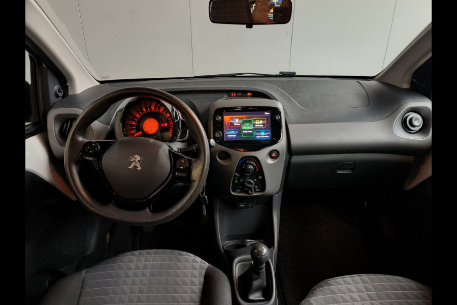 Peugeot 108 1.0 e-VTi Active Rijklaar + 12 maanden Bovag-garantie Henk Jongen Auto's in Helmond,  al 50 jaar service zoals 't hoort!